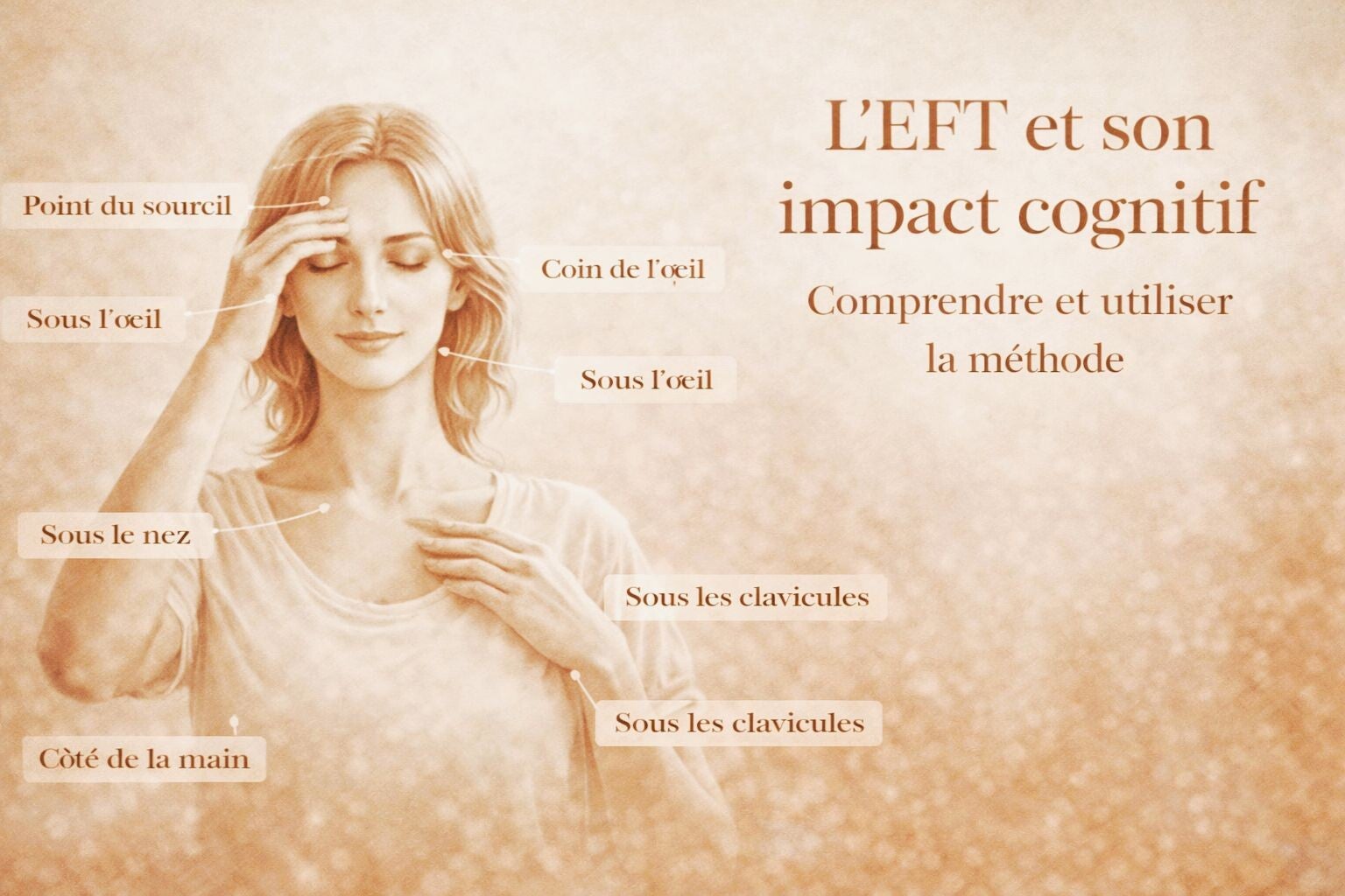 l'EFT et son impact cognitif nicole pierret créa gemmes inox