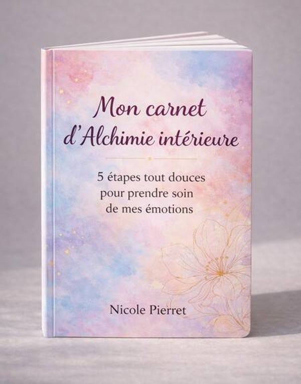 Mon Carnet d’Alchimie Intérieure