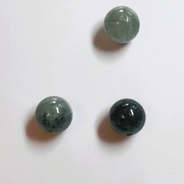 Perles en Actinolite grade A