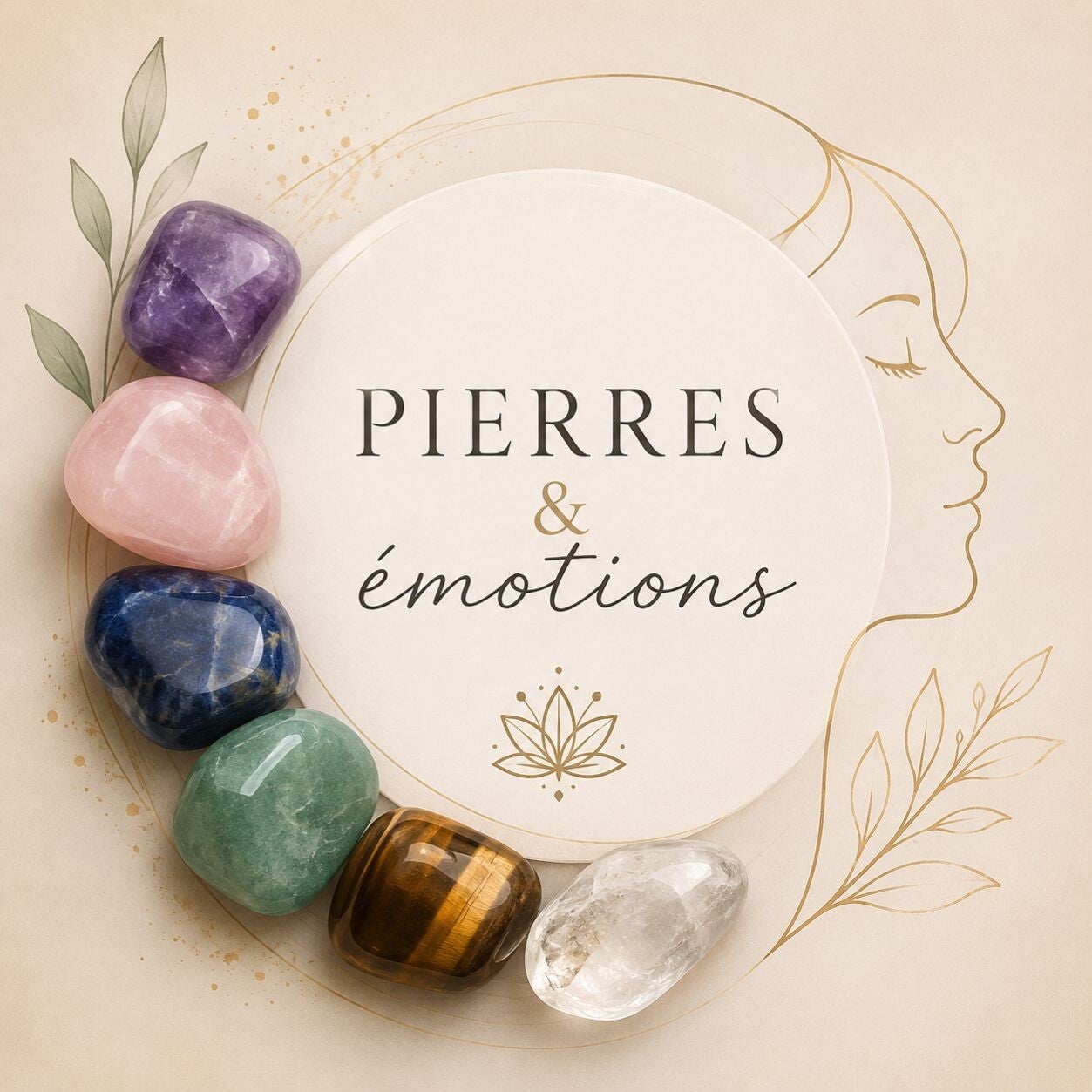les perles associées aux émotions et aux blessures de l'enfance nicole pierret créa gemmes inox