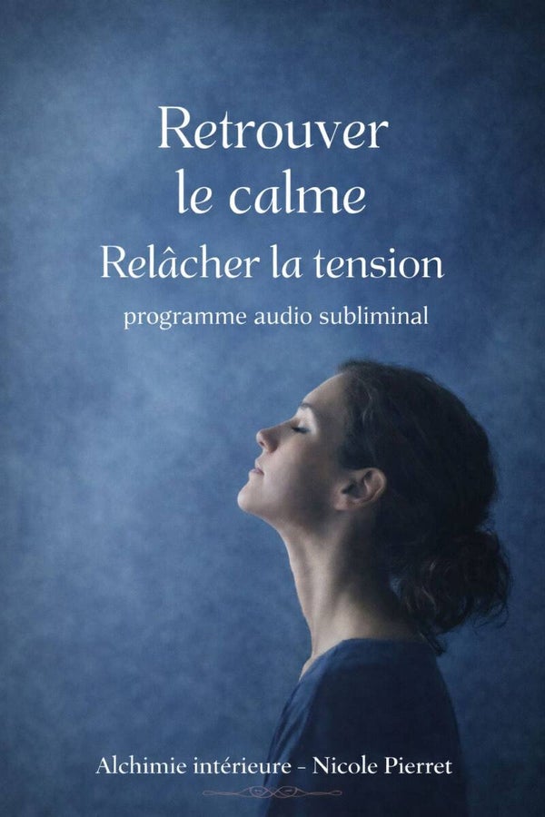 Calme et sérénité - MP3