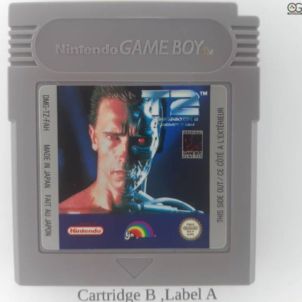 DMG Cartridge: Terminator 2 -NOE