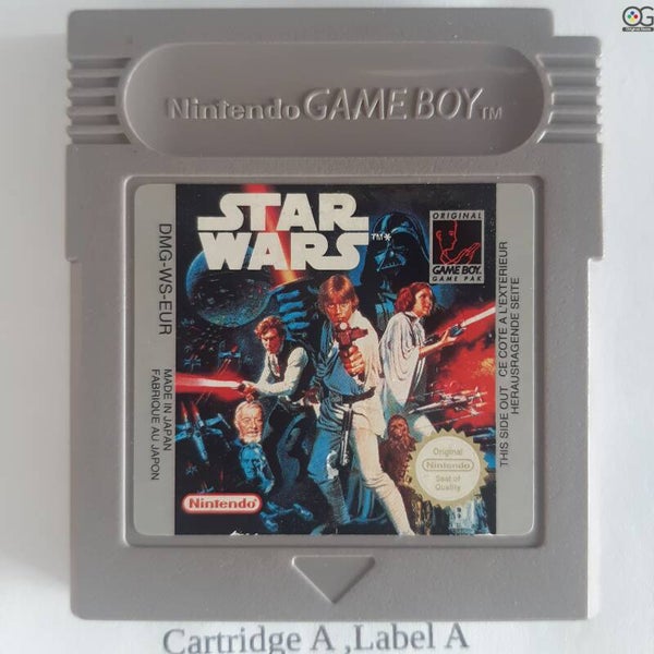 DMG Cartridge: Star Wars -EUR