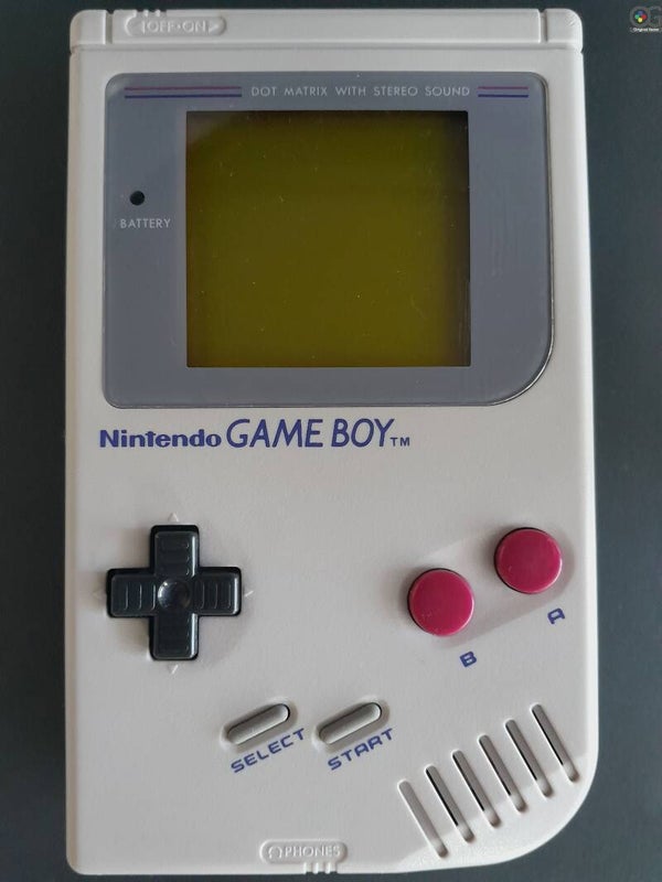 DMG HandHeld : Tested & Cleaned