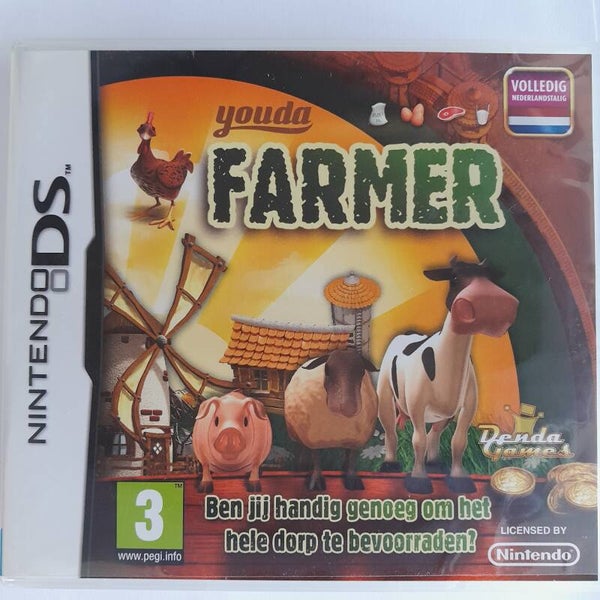 DS CiB: Youda Farmer  -FAH