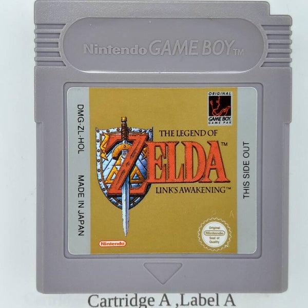 DMG Cartridge: Zelda : Link's Awakening -EUR/HOL