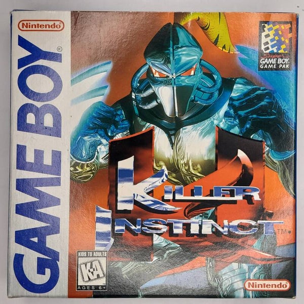 GB CiB: Killer Instinct -USA