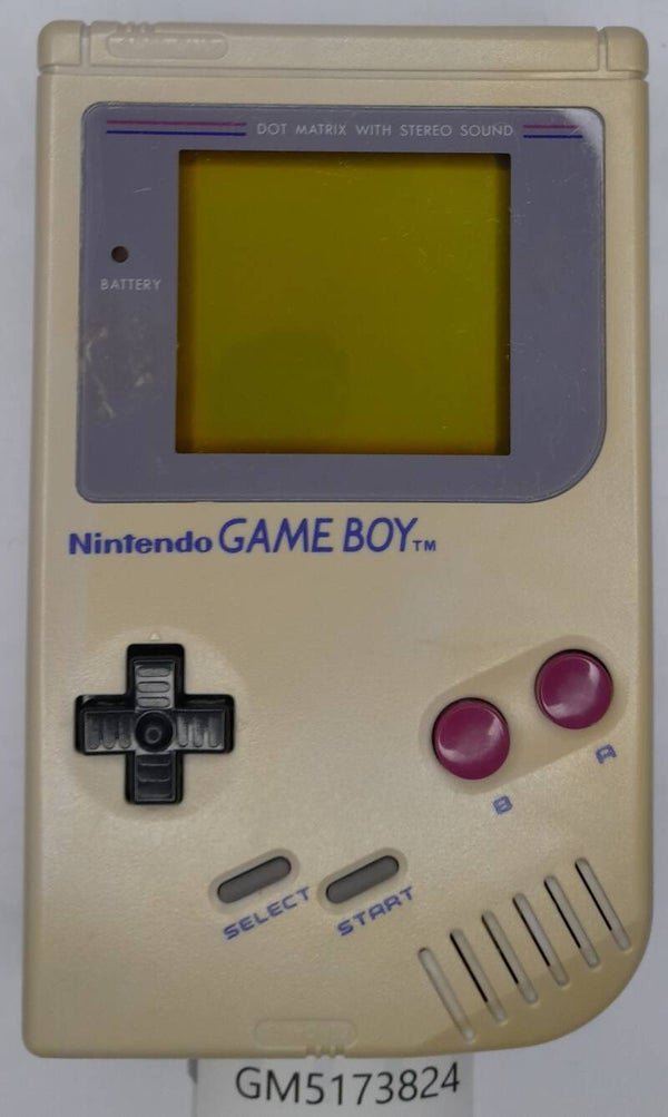 DMG HandHeld : Tested & Cleaned Actual Item: GM24050049