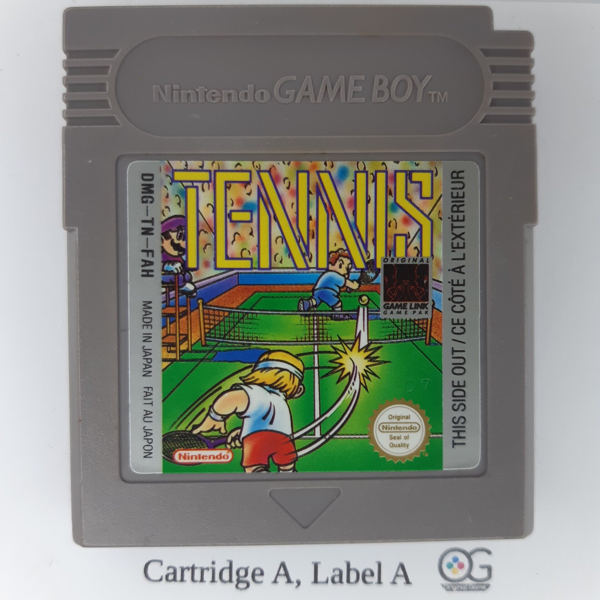DMG Cartridge: Tennis -MIX