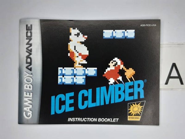 AGB Manual: Ice Climber - USA
