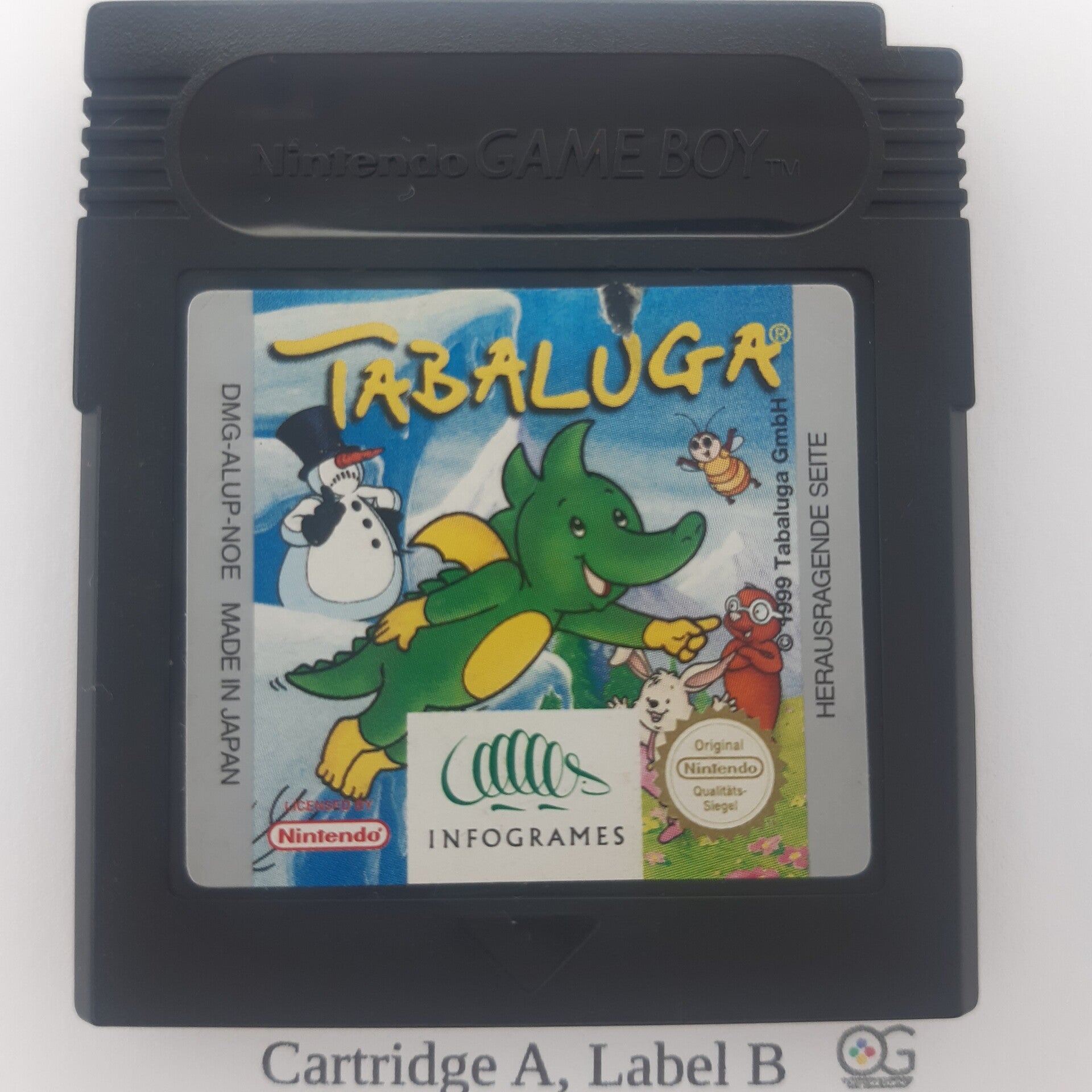 DMG Cartridge: Tabaluga -NOE