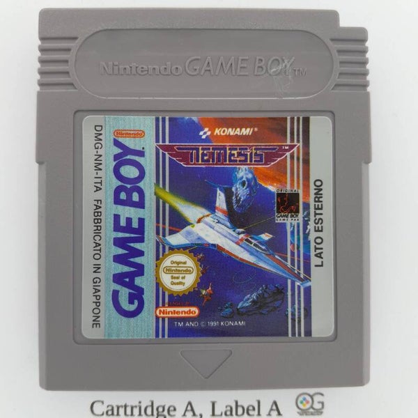 DMG Cartridge: Nemesis -ITA