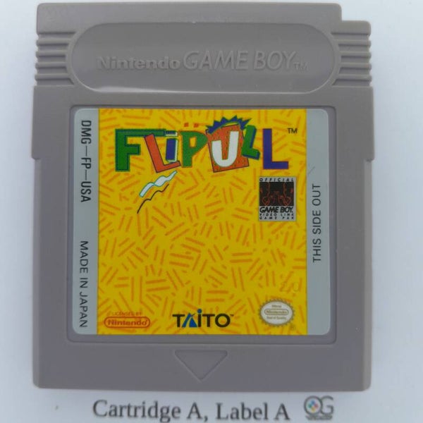 DMG Cartridge: Flipull -USA
