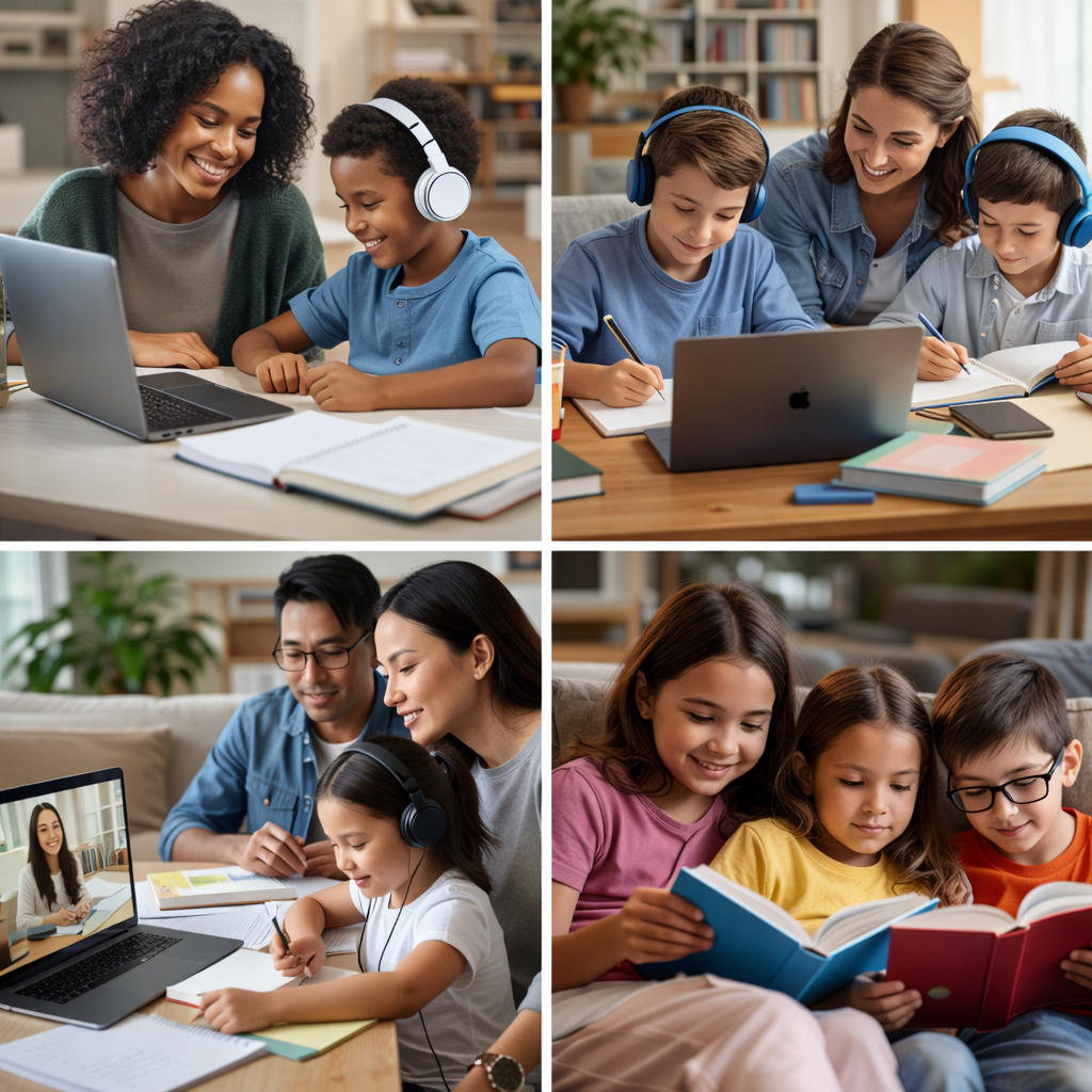Beyond Homework Support