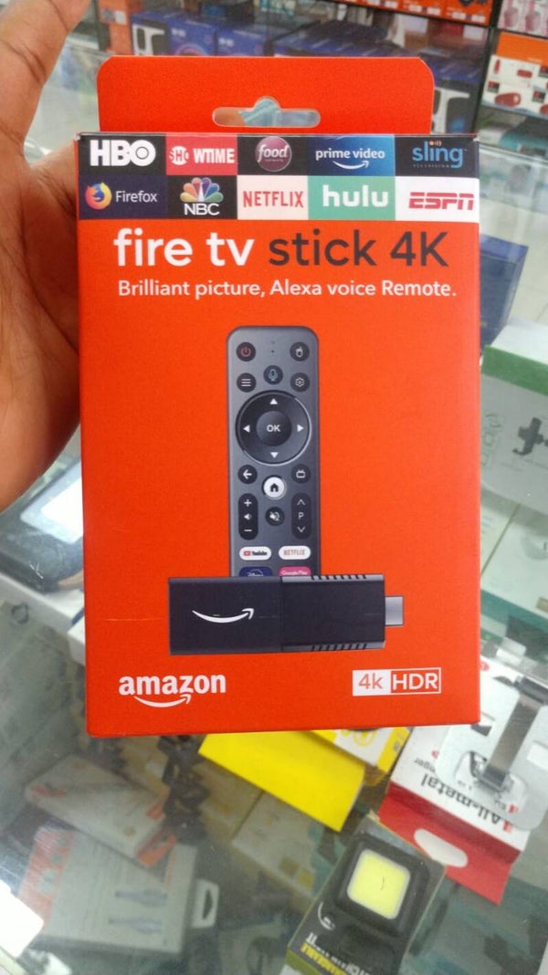 Fire TV