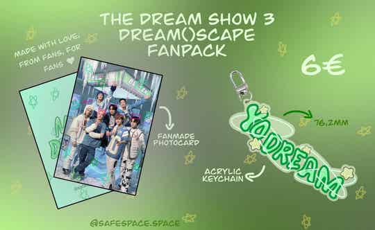 Dream()Scape fanpack