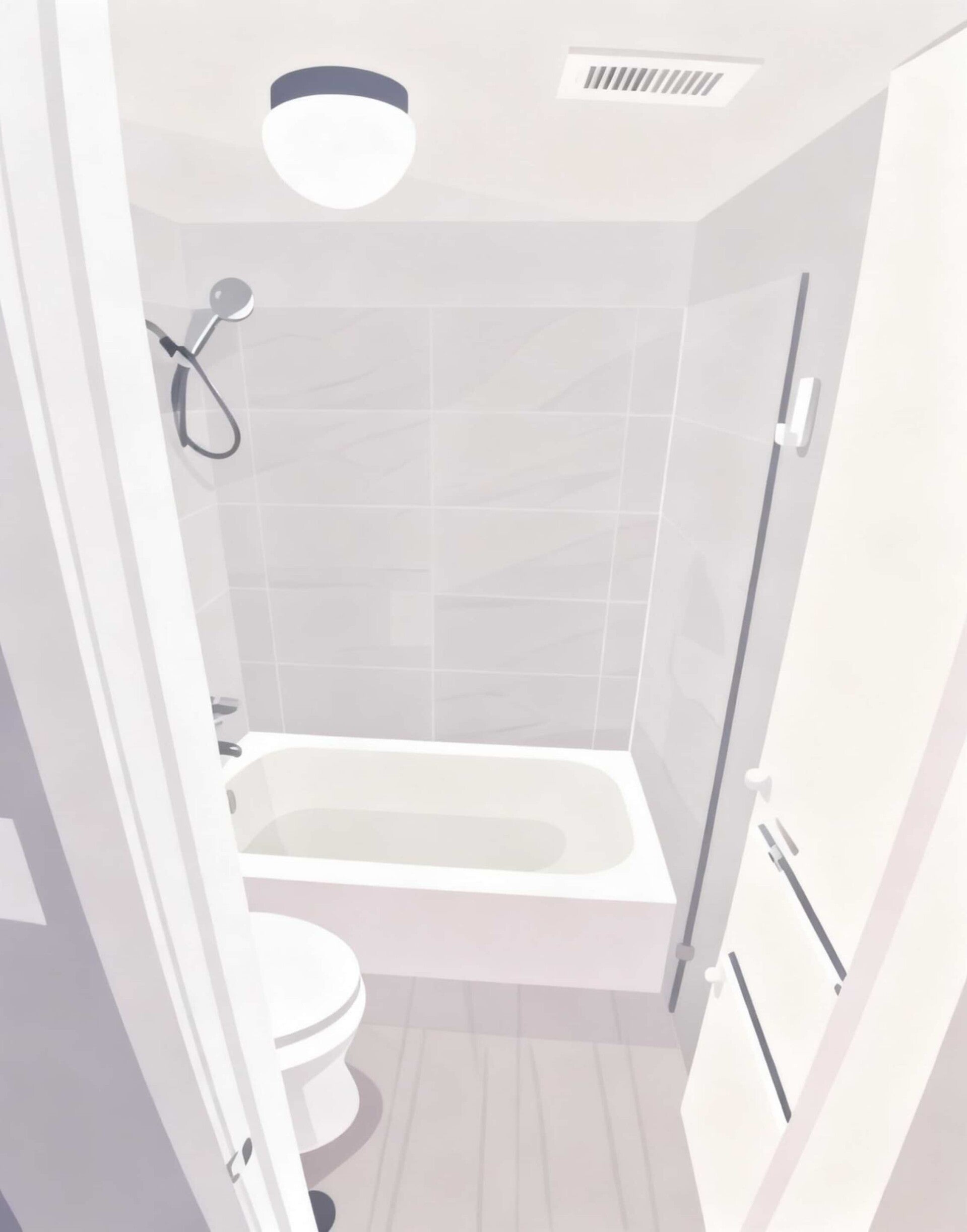 small bathroomr repair