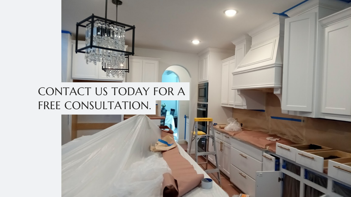 kitchen cabinet painitng makeover specialty 