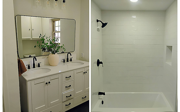 Bathroom Renovations and full painting services