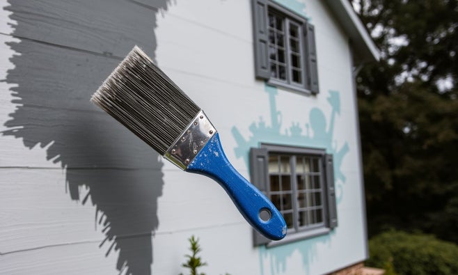 house exterior painting