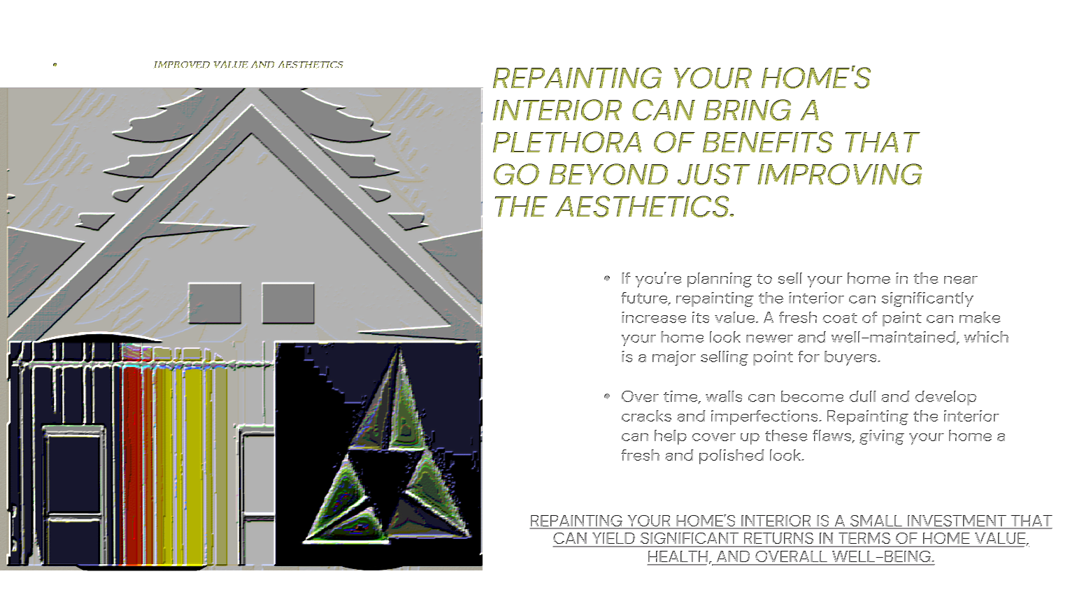 how often to paint house exterior