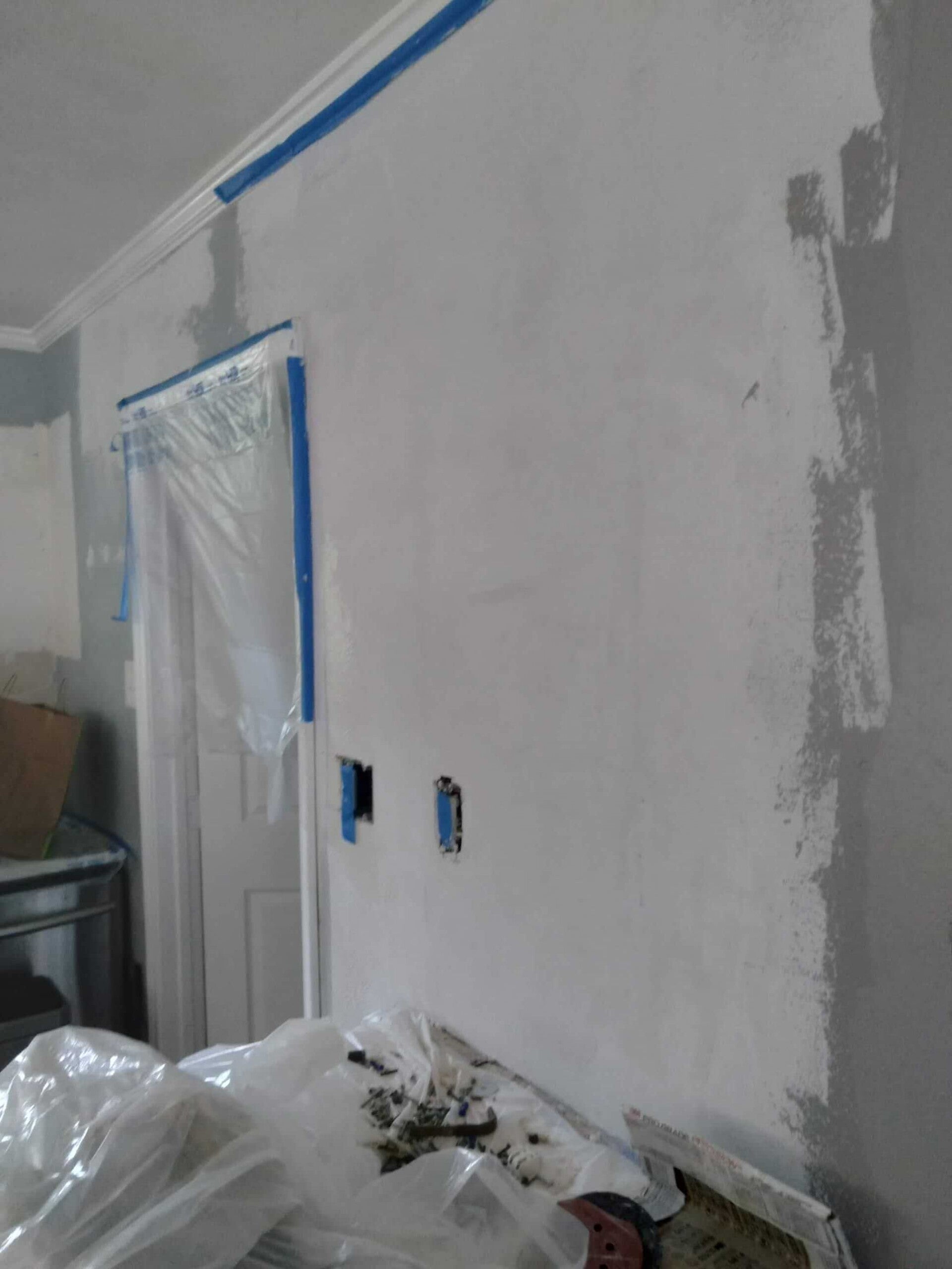 drywall repairs