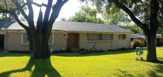 Exterior Makeovers