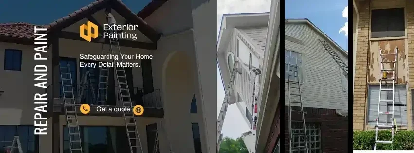 exterior summer painting services