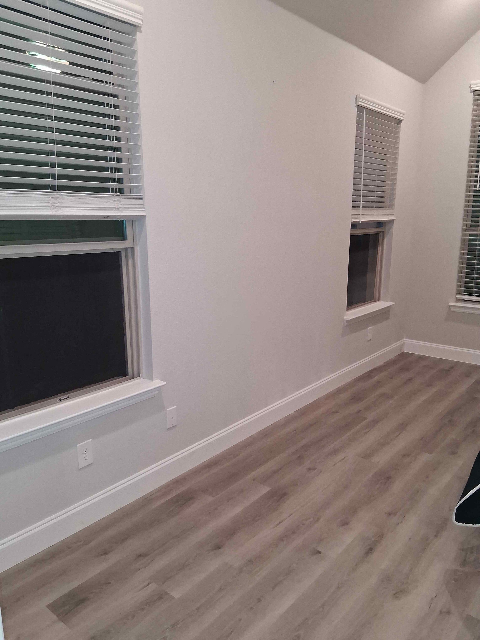 flood cut damage repaired 