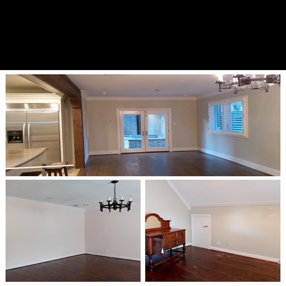 About us Dallas House Painting Triforce