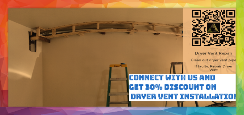 dryer vent installation