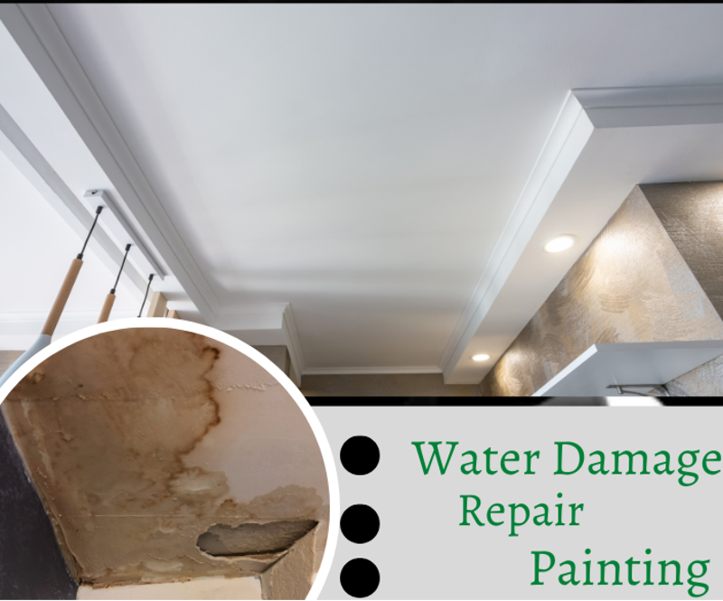 drywall repair near me services for water damaged drywall
