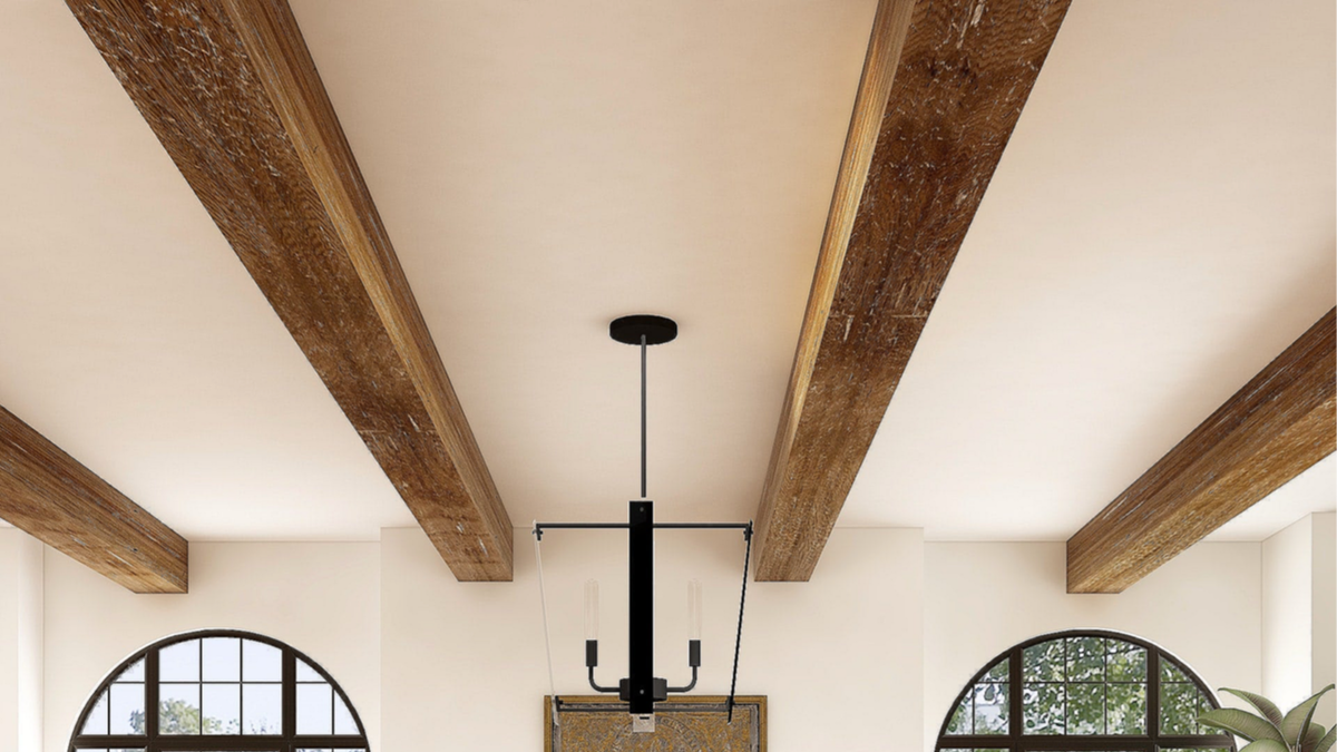 Smooth or Textured Ceiling Painting