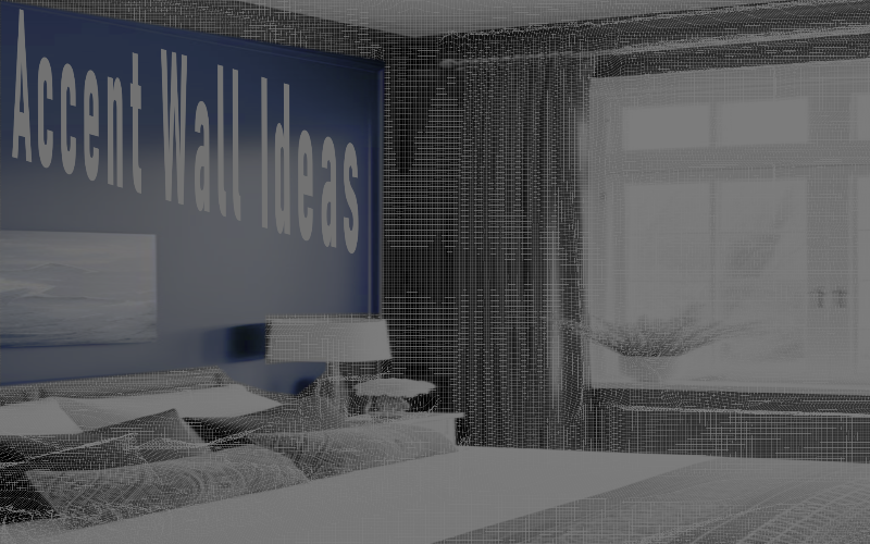 accent wall ideas by house painting triforce