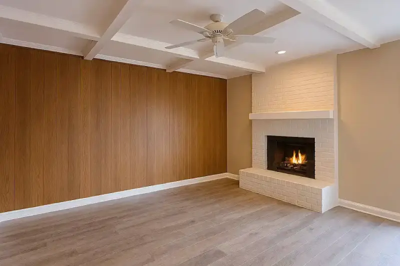 Interior painting services