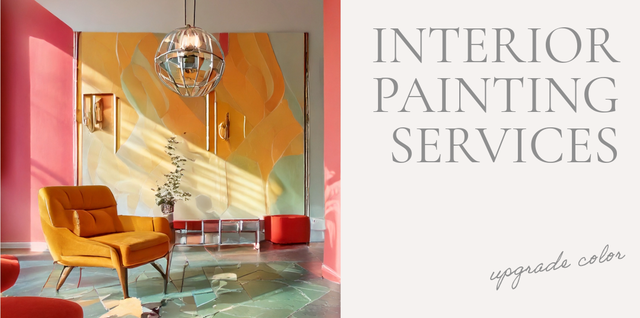 interior painting services