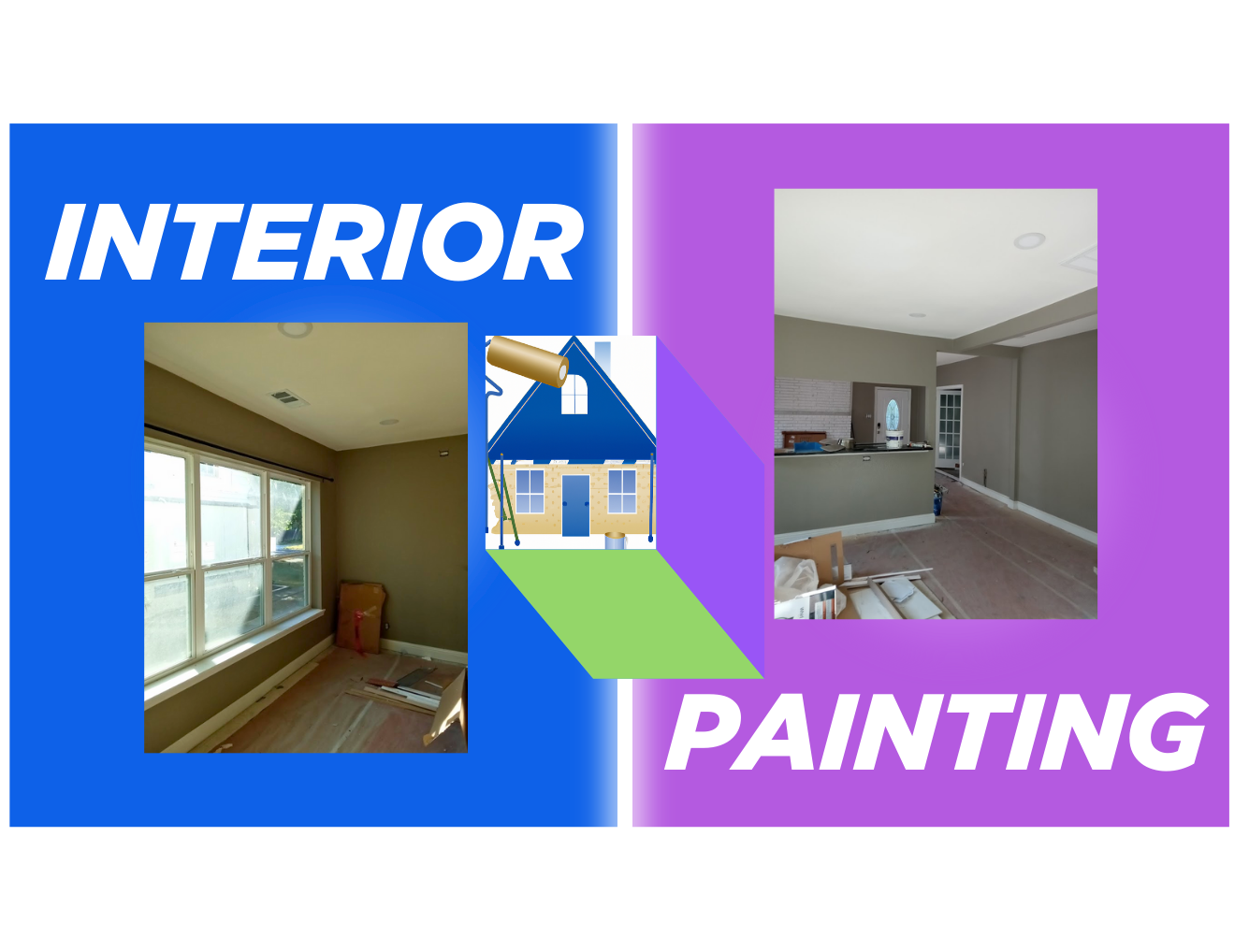 dallas house painting services with 20% off  your total labor cost