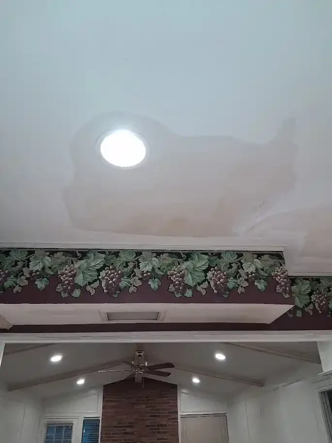 tape and bedding flood cut drywall 