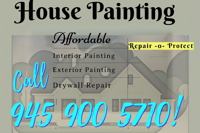 affordable house painting