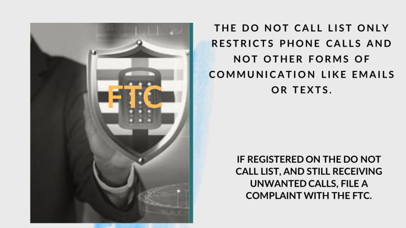 ftc restricts ad calls, info by house paintnig triforce