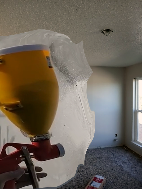 Drywall Crack Repair