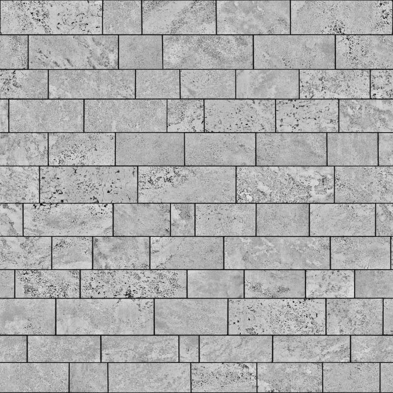 grey colored tile wall sticker