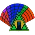 House Painting Triforce