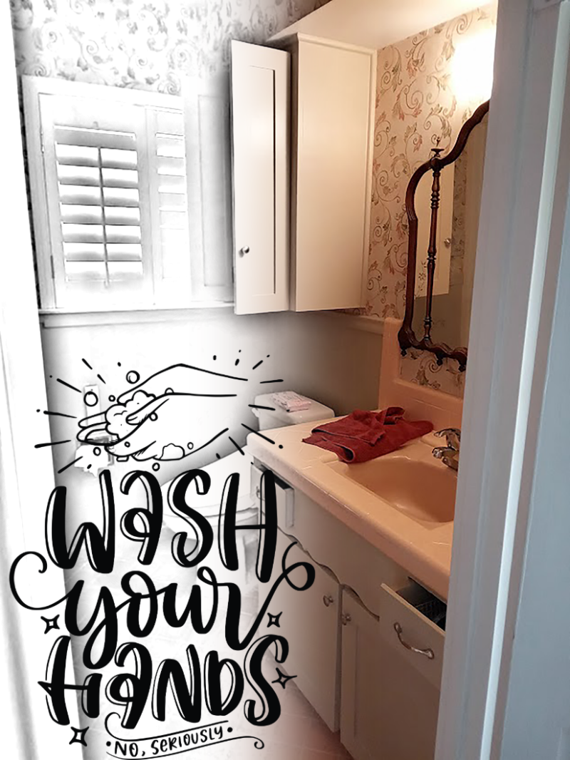 Bathroom makeovers available