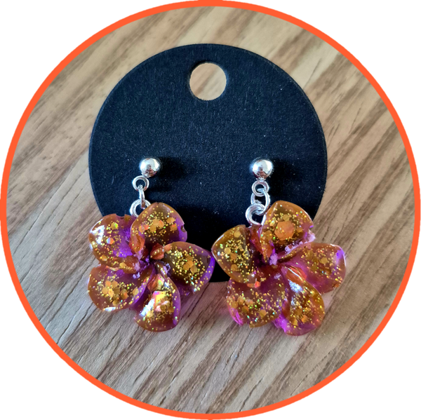 Nala 🌼 Boucles d'oreilles