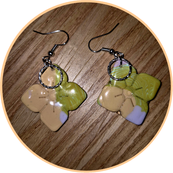 Marta 🌼 Boucles d'oreilles