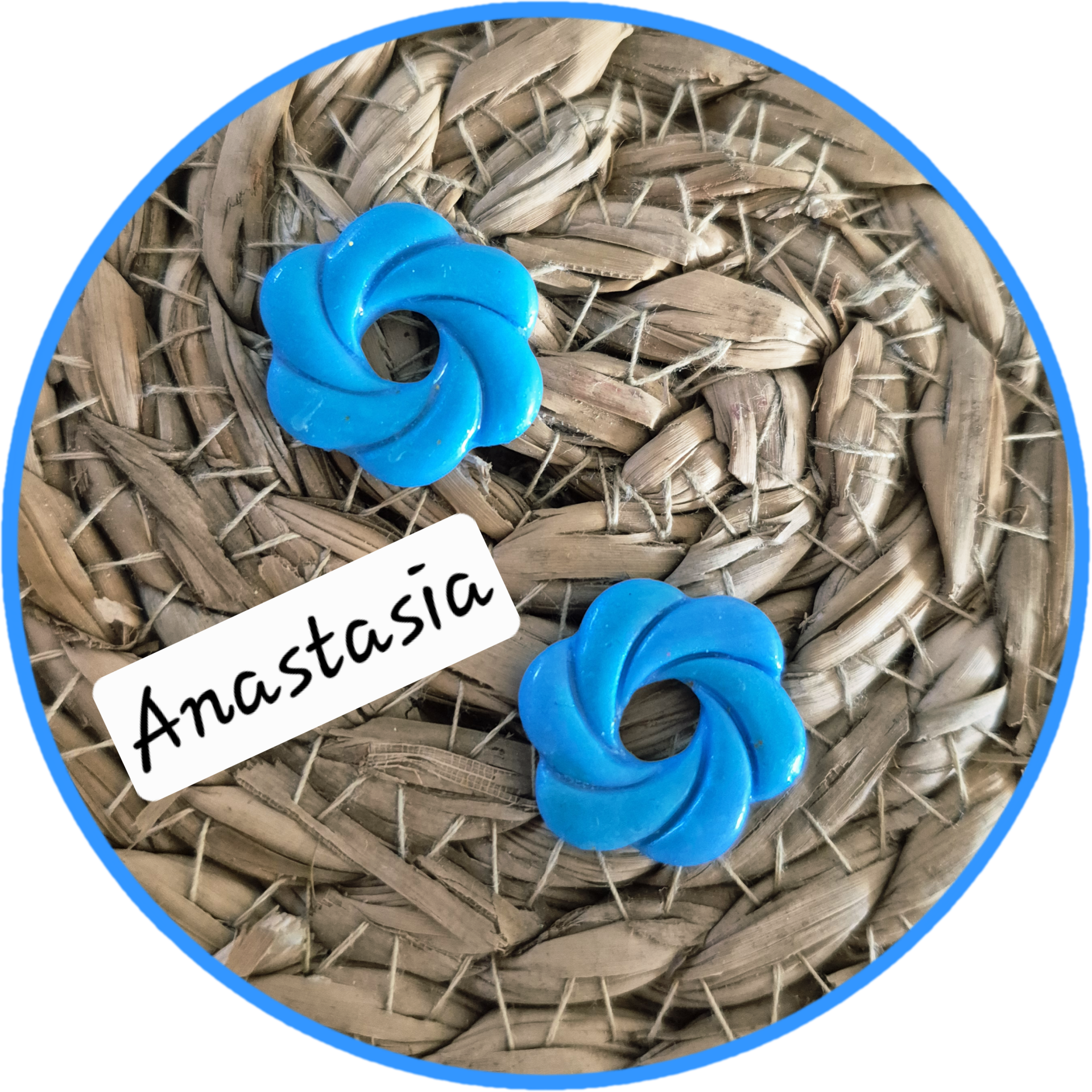 Anastasia 🌺 Pampilles interchangeables
