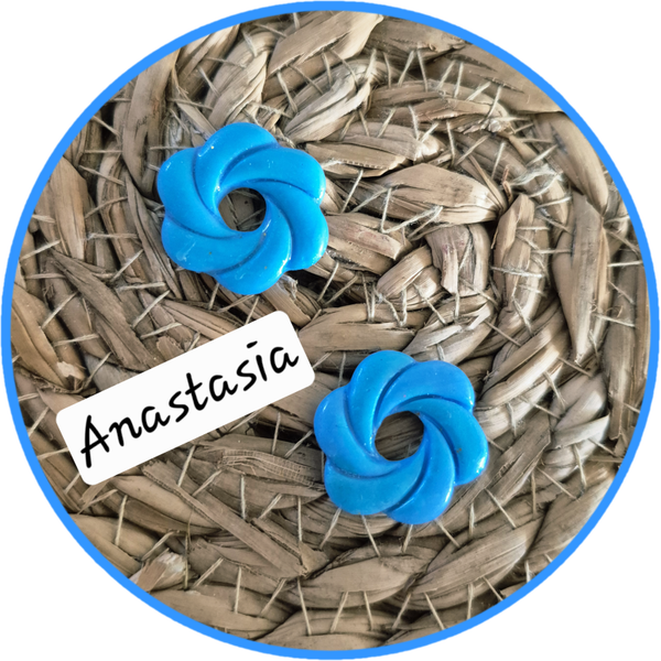 Anastasia 🌺 Pampilles interchangeables