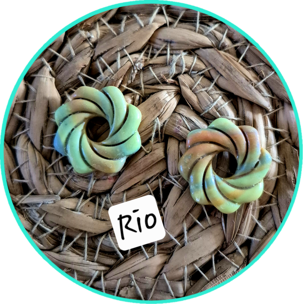 Rio 🌺 Pampilles interchangeables