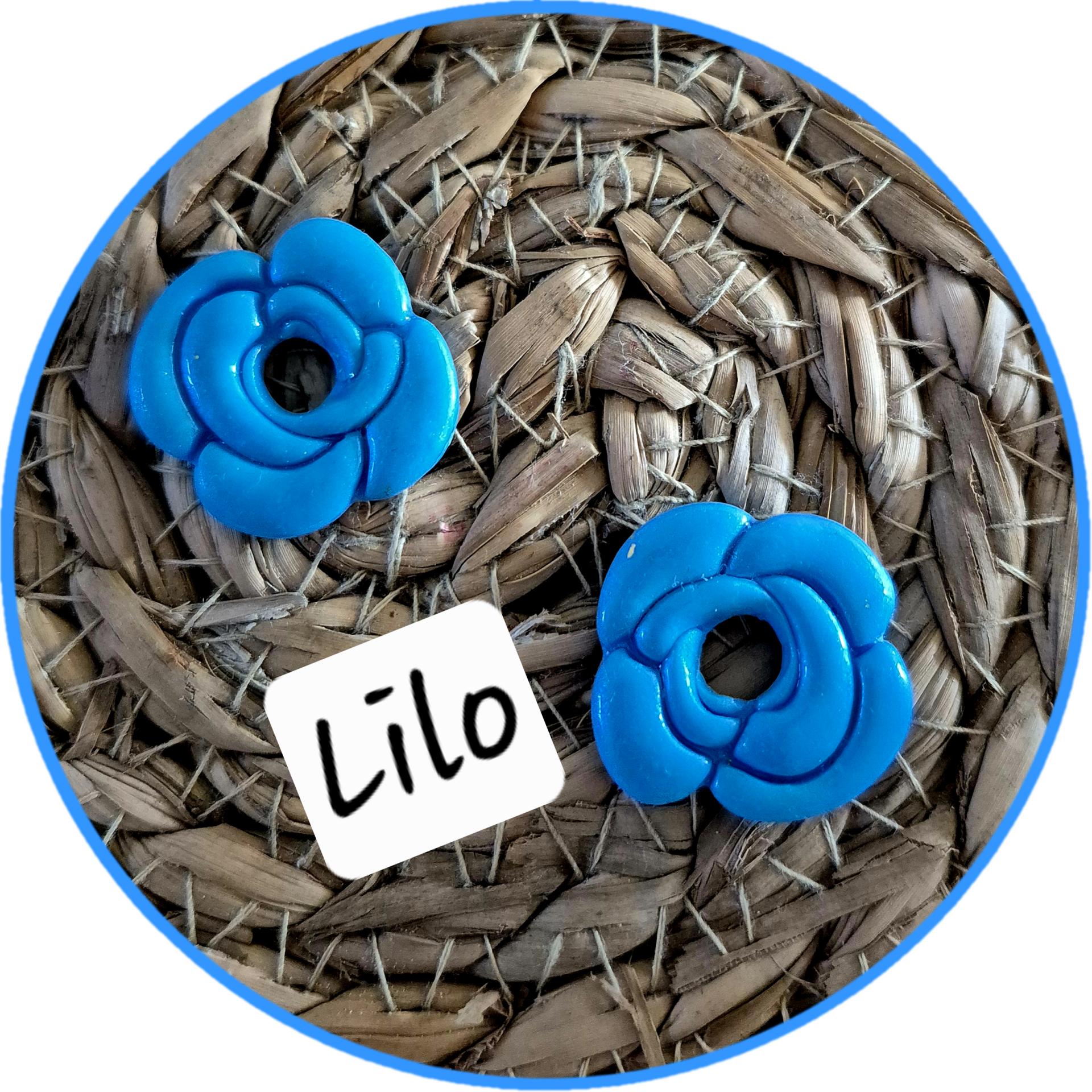 Lilo 🌼 Pampilles interchangeables